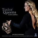Damrau Diana, Pappano Antonio Orchestra E Coro Dell' Accademia Santa Cecilia - Tudor Queens Cd 0190295280932