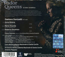 Damrau Diana, Pappano Antonio Orchestra E Coro Dell' Accademia Santa Cecilia - Tudor Queens Cd 0190295280932