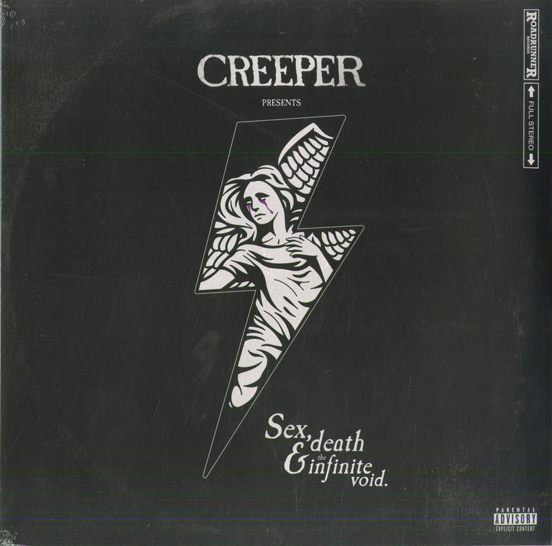 Creeper - Sex, Death & The Infinite Void Vinile LP - Vinyl record 0190295283919