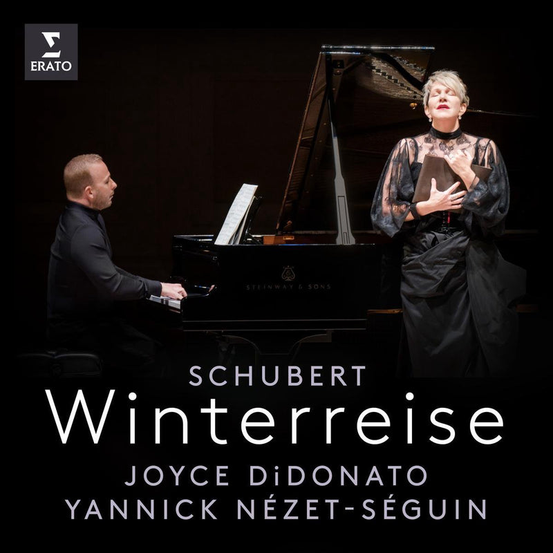Joyce Didonato, Yannick Nezet Seguin - Winterreise CD 0190295284145