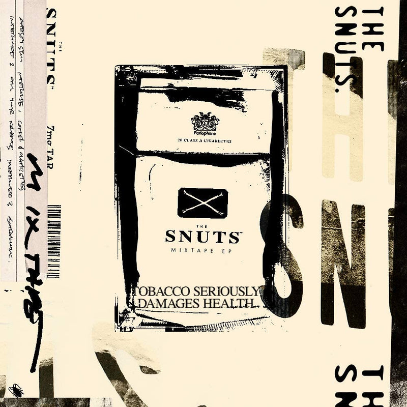 Snuts The - Mixtape Lp 0190295299620