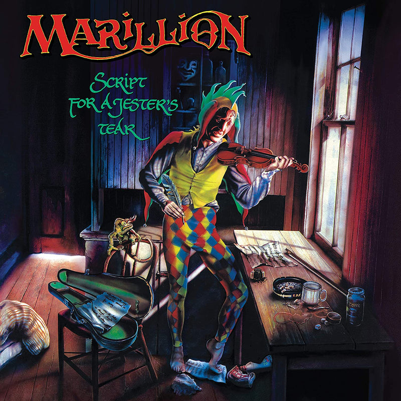 Marillion - Script For A Jester'S Tear (2020 Studio Remix) Cd 0190295301804