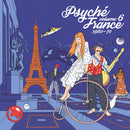 Compilation - Psyche France Vol.6 1960-70 (140 Gr. Vinyl Black) (Rsd 2020) Lp 0190295302245