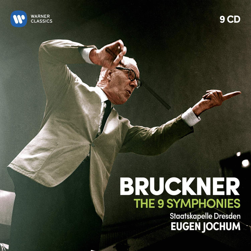 Eugen Jochum - Bruckner The 9 Symphonies (Box 9 Cd)