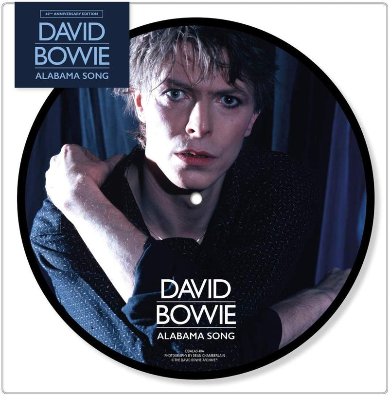 Bowie David - Alabama Song Vinile LP - Vinyl record 0190295356286