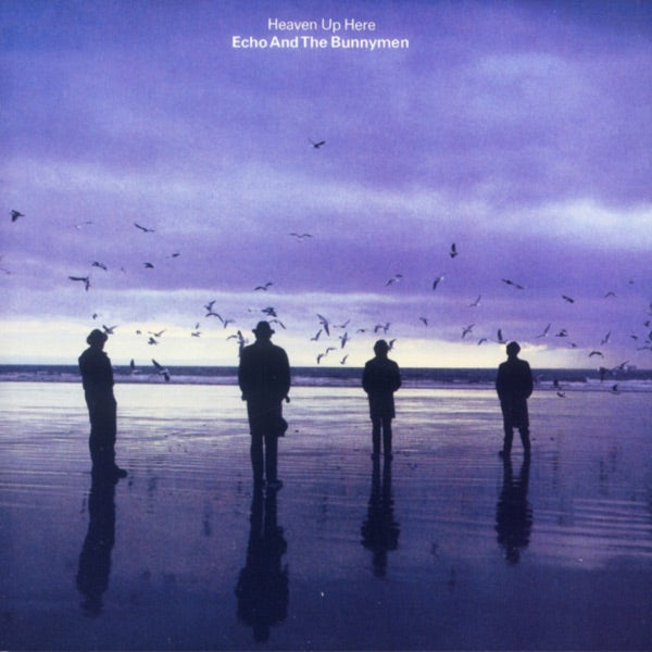 Echo And The Bunnymen - Heaven Up Here Lp 0190295360887