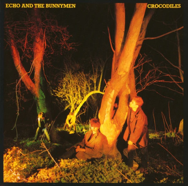 Echo And The Bunnymen - Crocodiles Lp 0190295360894