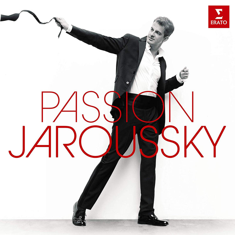 Philippe Jaroussky - Passion Jaroussky! CD 0190295375553