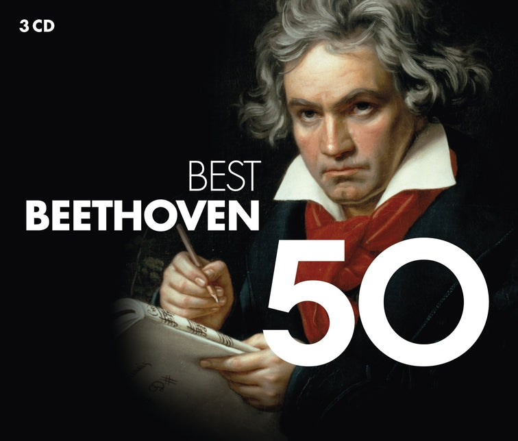 Compilation - 50 Best Beethoven CD 0190295379438