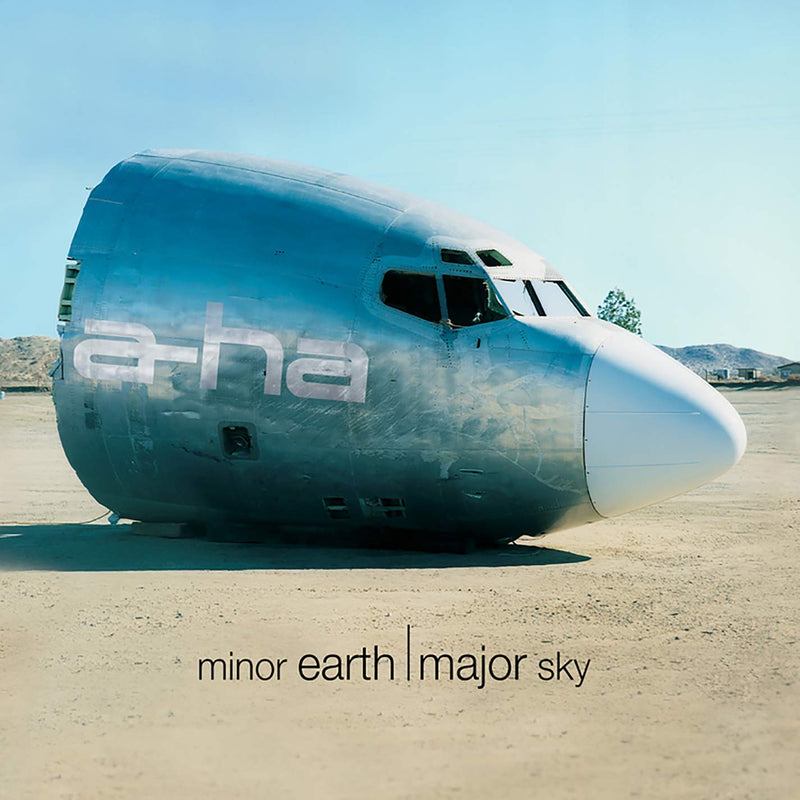 A-Ha - Minor Earth, Major Sky (Remastered)