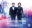 Gautier CapuÃ§on, Wang Yuja - Franck, Chopin Cd 0190295392260