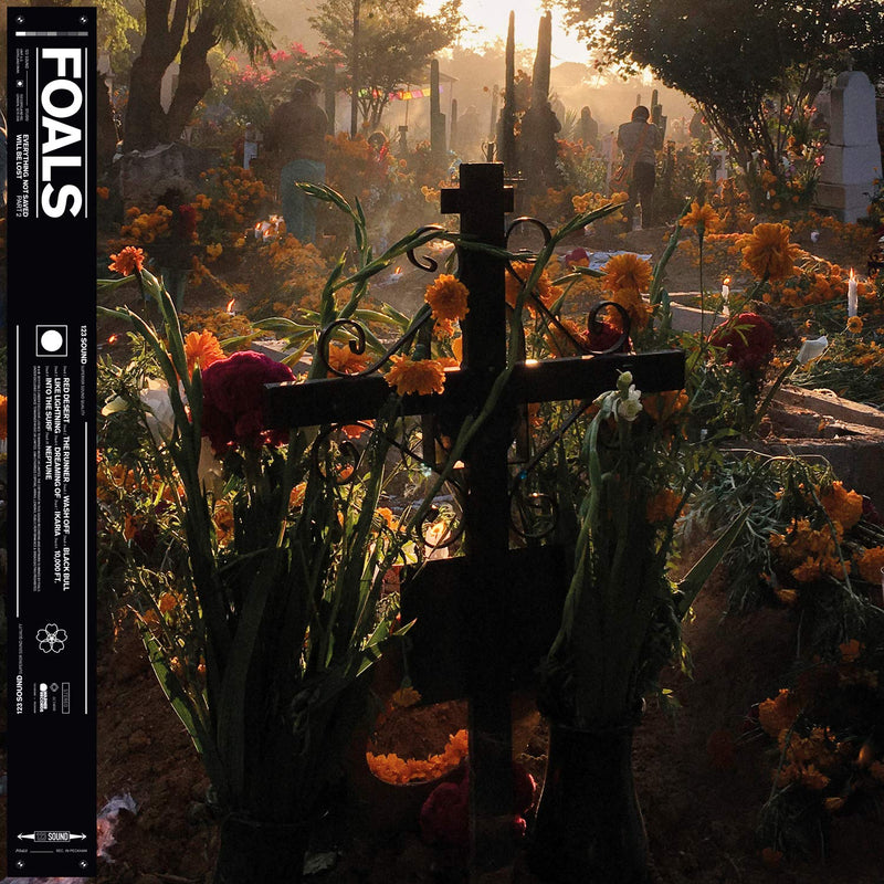 Foals - Everything Not Saved Will Be Lost Part 2 Lp 0190295394653