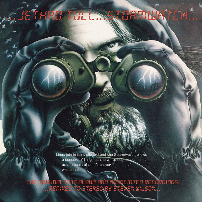 Jethro Tull - Stormwatch Lp 0190295400873