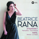 Beatrice Rana - Ravel & Stravinsky Cd 0190295411091