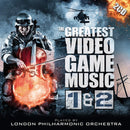 London Philharmonic Orchestra - The Greatest Video Game Music Cd 0190295423063