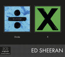 Sheeran Ed - 2Cd Boxset (Divide / X)