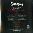 Whitesnake - Slide It In (35Th Anniversary Red Vinyl) Vinile LP - Vinyl record 0190295423926