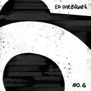Sheeran Ed - No.6 Collaborations Project Cd 0190295427887