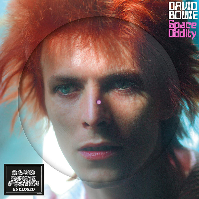 Bowie David - Space Oddity (Picture Disc)