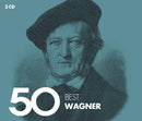 50 Best Series - 50 Best Wagner Cd 0190295481599