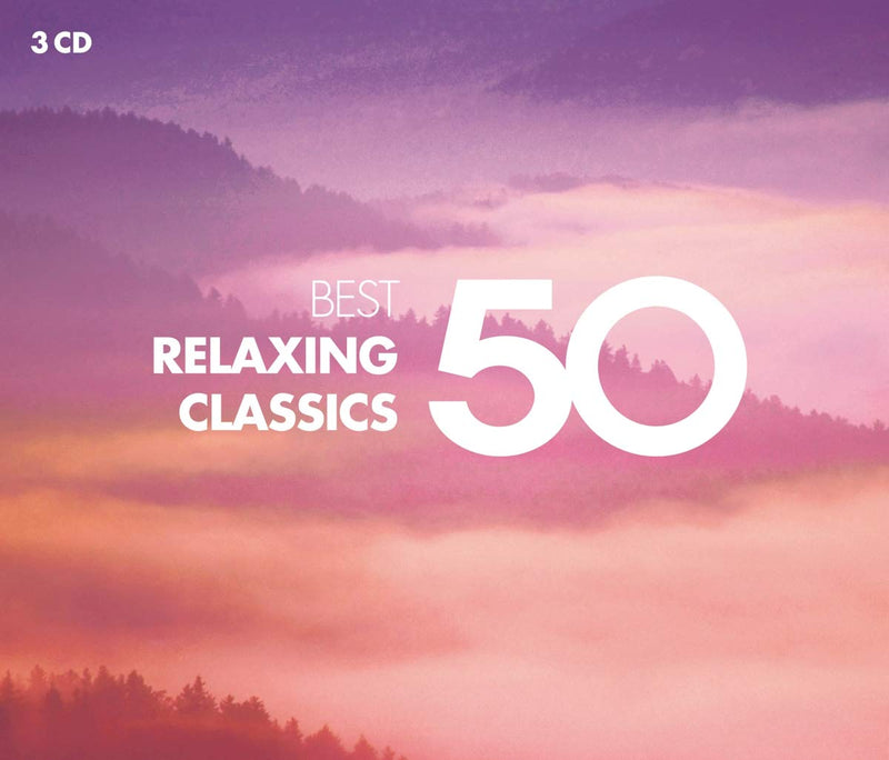 50 Best Series - 50 Best Relaxing Classics