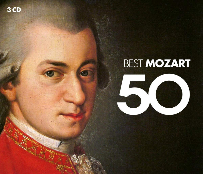 50 Best Series - 50 Best Mozart