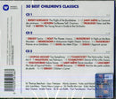50 Best Series - 50 Best Children'S Classics Cd 0190295481667