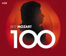 100 Best Series - 100 Best Mozart Cd 0190295484705