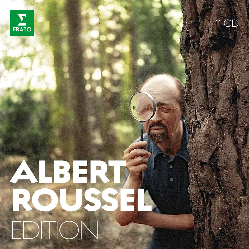 Compilation - Albert Roussel Edition (Box 11) CD 0190295489168