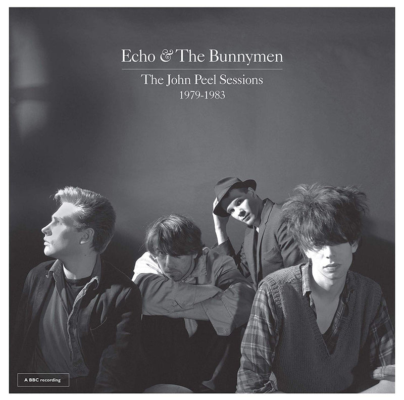 Echo & The Bunnymen - The John Peel Sessions 1979-1983 Lp 0190295494957