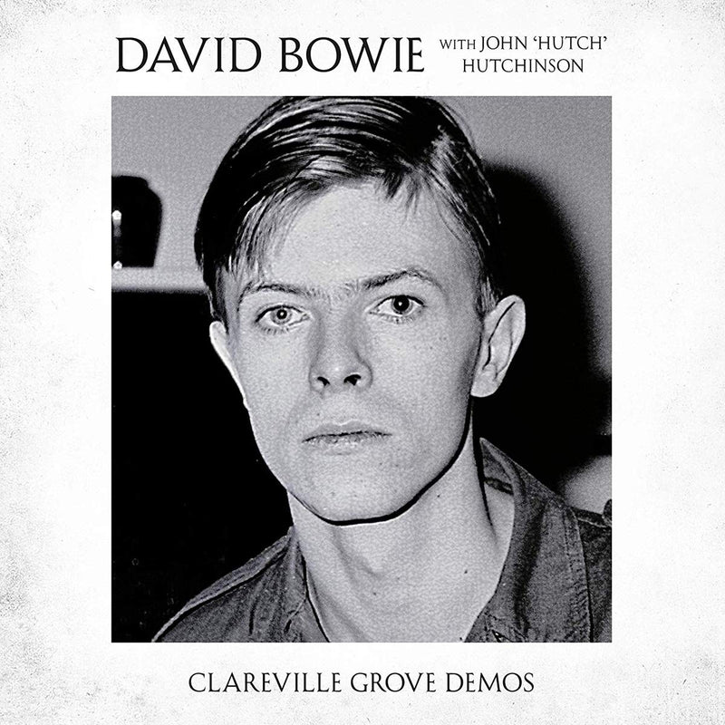 Bowie David - Clareville Grove Demos (Box 3 X 7") Lp 0190295495060