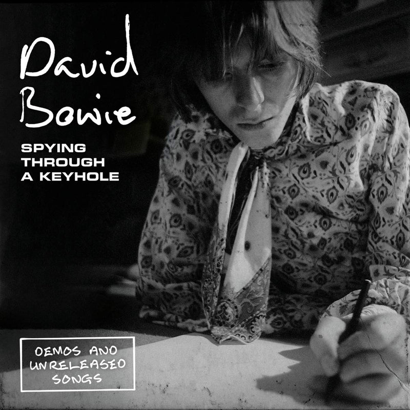 Bowie David - Spying Through A Keyhole (Box 4 Lp 7") Lp 0190295495084