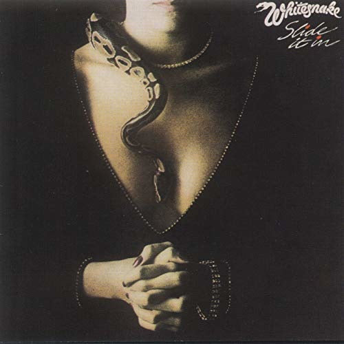 Whitesnake - Slide It In: (35Th Anniversary Edt.)(Deluxe Edt.)