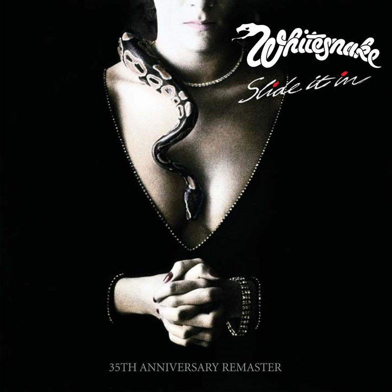 Whitesnake - Slide It In Slide It In: (35Th Anniversary Edt.)(Us Mix)