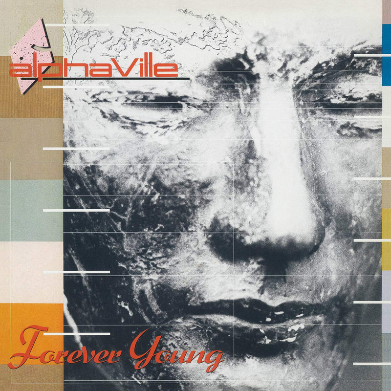 Alphaville - Forever Young (Lp+3Cd+Dvd)