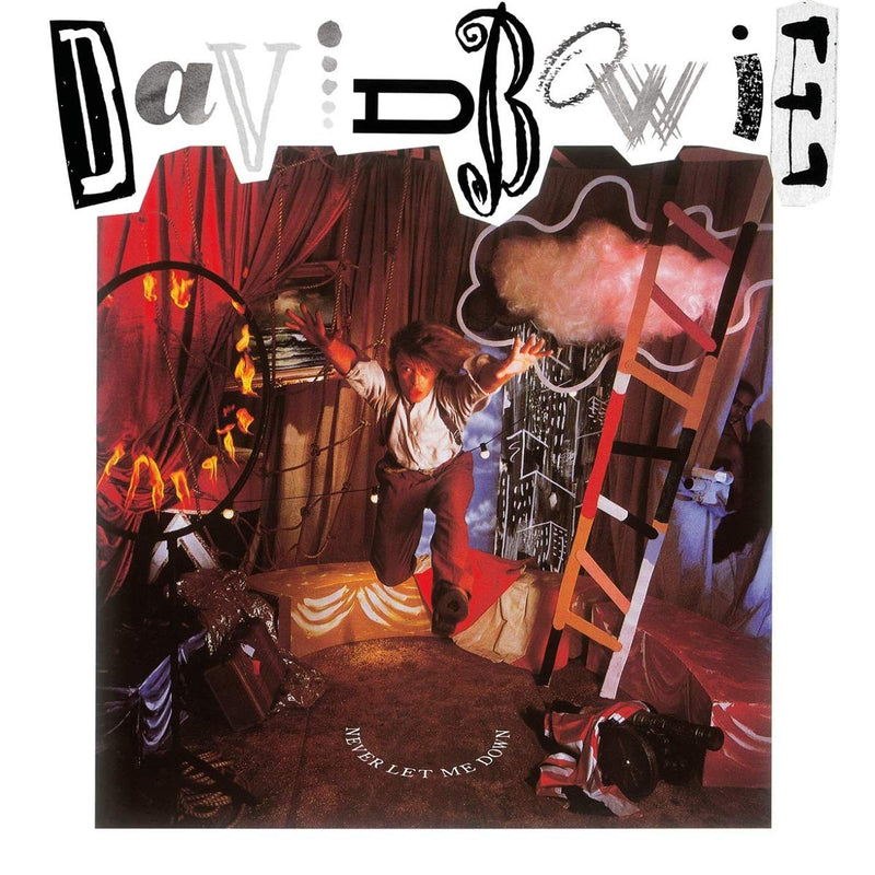 Bowie David - Never Let Me Down Cd 0190295511142