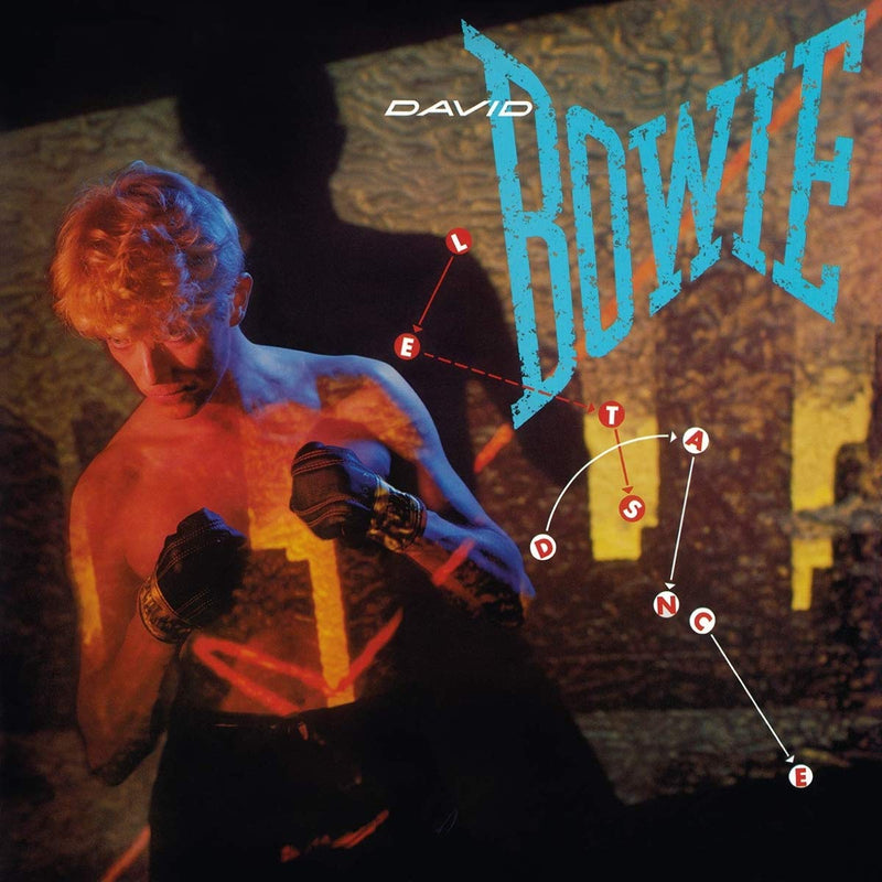 Bowie David - Let'S Dance Cd 0190295511197