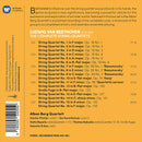 Alban Berg Quartett - The Complete String Quartet (Box 7 Cd) Cd 0190295542559