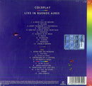 Coldplay - Live In Buenos Aires Cd 0190295553999