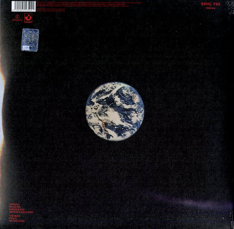 Deep Purple - Fireball (Remastered-Purple Coloured) Lp 0190295565091