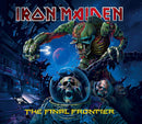Iron Maiden - The Final Frontier (Remaster) Cd 0190295567590