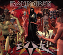 Iron Maiden - Dance Of Death (Remaster) Cd 0190295567613