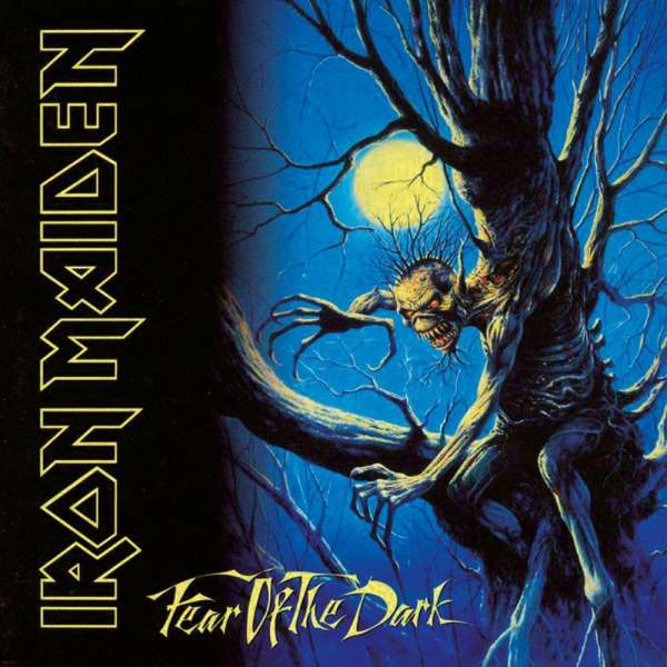 Iron Maiden - Fear Of The Dark Cd 0190295567668