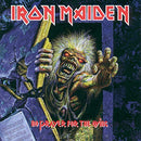 Iron Maiden - No Prayer For The Dying (Remaster) Cd 0190295567682