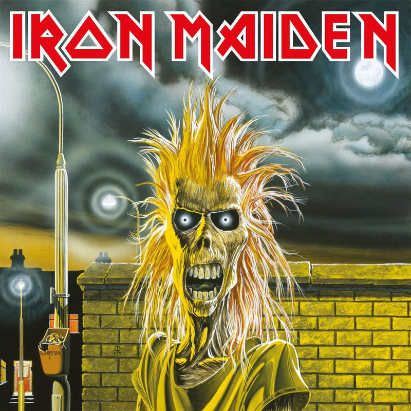 Iron Maiden - Iron Maiden (Remastered) Cd 0190295567767