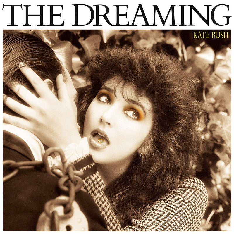 Bush Kate - The Dreaming (Remastered 2018) Lp 0190295593872