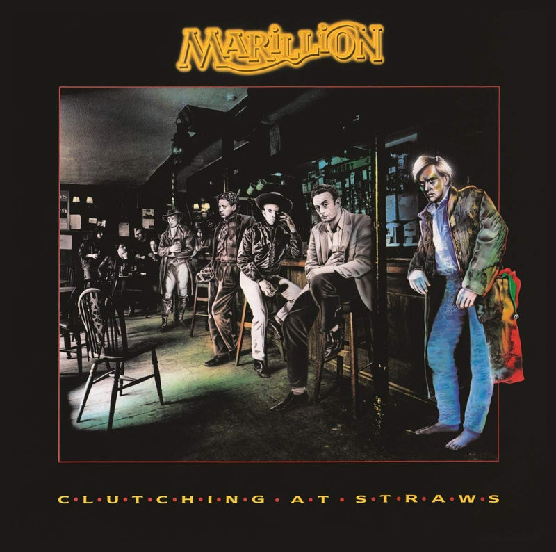 Marillion - Clutching At Straws (Deluxe Edt.)