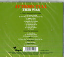 Jethro Tull - This Was Cd 0190295611460