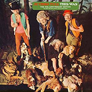 Jethro Tull - This Was Cd 0190295611460