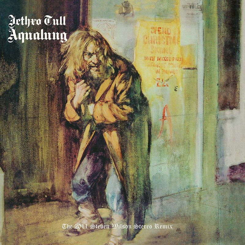 Jethro Tull - Aqualung (Delux Vinyl Edt. Steven Wilson Mix)